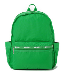 LeSportsac（レスポートサック）の「ROUTE BACKPACK パーム