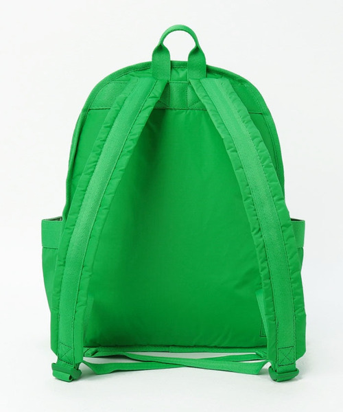 LeSportsac（レスポートサック）の「ROUTE BACKPACK パーム