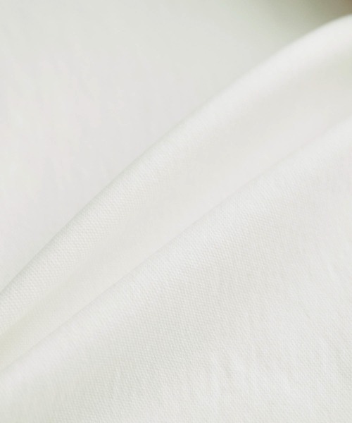 GUNZE(グンゼ)の「【GUNZE/グンゼ】綿混レギンスパンツ(その他パンツ・レディース・ブラック/オフホワイト・40/36/38)」の9枚目の写真