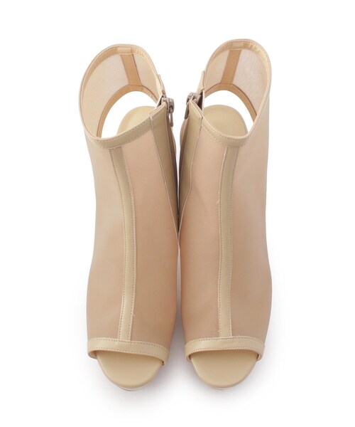 ESPERANZA(エスペランサ)の「◆ラク盛りブーツサンダル?日本製(サンダル・レディース・ホワイト系9/ブラック系8/ベージュ系8・S/M/L/LL)」の13枚目の写真