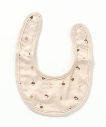 apres les cours | スイーツ・さくらんぼ柄スタイ(スタイ/よだれかけ)