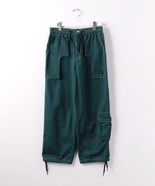 P.A.M.(パム)の「<P.A.M.> POETE RE PANTS/パンツ(その他パンツ・メンズ・ネイビー・S/M)」の1枚目の写真
