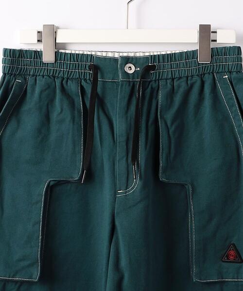 P.A.M.(パム)の「<P.A.M.> POETE RE PANTS/パンツ(その他パンツ・メンズ・ネイビー・S/M)」の4枚目の写真