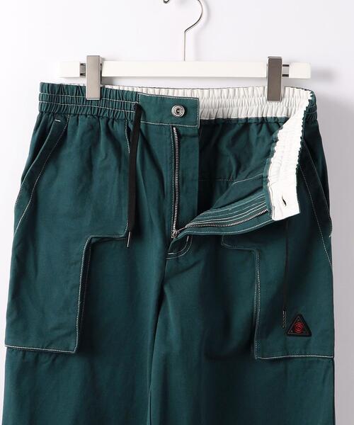 P.A.M.(パム)の「<P.A.M.> POETE RE PANTS/パンツ(その他パンツ・メンズ・ネイビー・S/M)」の9枚目の写真