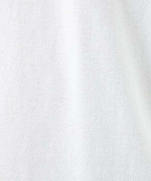 Manhattan Portage(マンハッタンポーテージ)の「【別注】<Manhattan Portage×GLR> ロゴ プリント 長袖 カットソー ロンT(Tシャツ/カットソー・メンズ・ホワイト/ダークグリーン・S/M/L)」の16枚目の写真