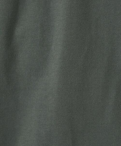 Manhattan Portage(マンハッタンポーテージ)の「【別注】<Manhattan Portage×GLR> ロゴ プリント 長袖 カットソー ロンT(Tシャツ/カットソー・メンズ・ホワイト/ダークグリーン・S/M/L)」の14枚目の写真