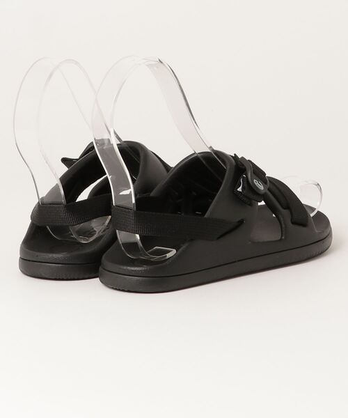 Chaco（チャコ）の「チャコ Chaco CHILLOS SPORT KIDS（サンダル・キッズ・ブラック・22.0cm/20.0cm/21.0cm）」の2枚目の写真