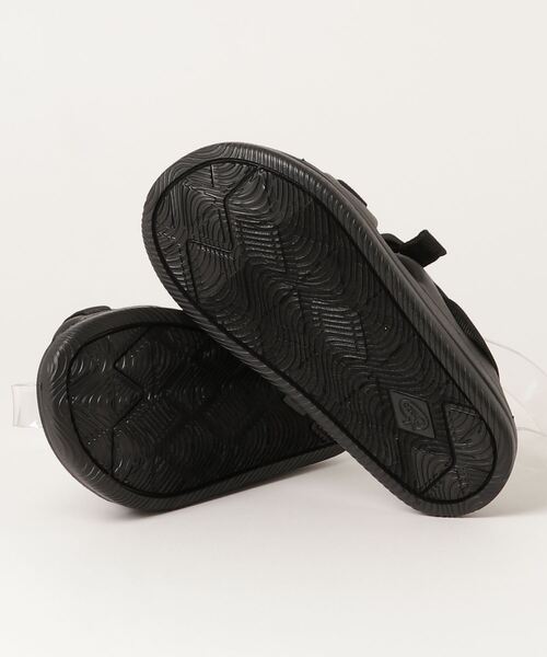 Chaco（チャコ）の「チャコ Chaco CHILLOS SPORT KIDS（サンダル・キッズ・ブラック・22.0cm/20.0cm/21.0cm）」の3枚目の写真