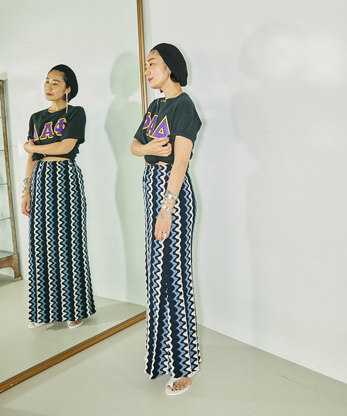 CITYSHOP（シティーショップ）の「【LAOCOONTE/ラオコンテ】トングサンダル（WHT）（サンダル・レディース・ホワイト・36/37/39/38）」の2枚目の写真