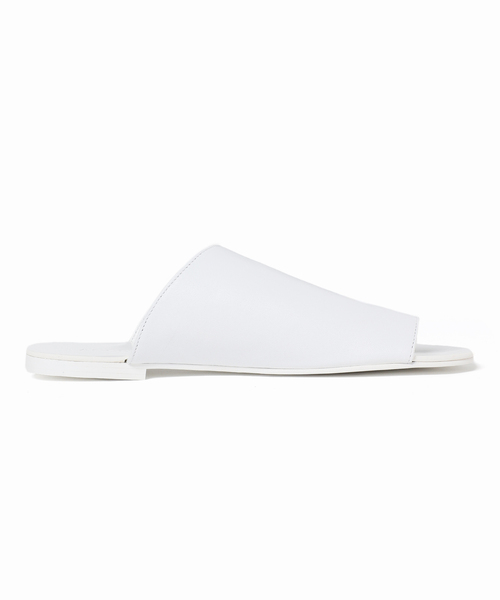 CITYSHOP（シティーショップ）の「【LAOCOONTE/ラオコンテ】トングサンダル（WHT）（サンダル・レディース・ホワイト・36/37/39/38）」の6枚目の写真