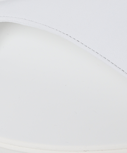 CITYSHOP（シティーショップ）の「【LAOCOONTE/ラオコンテ】トングサンダル（WHT）（サンダル・レディース・ホワイト・36/37/39/38）」の12枚目の写真