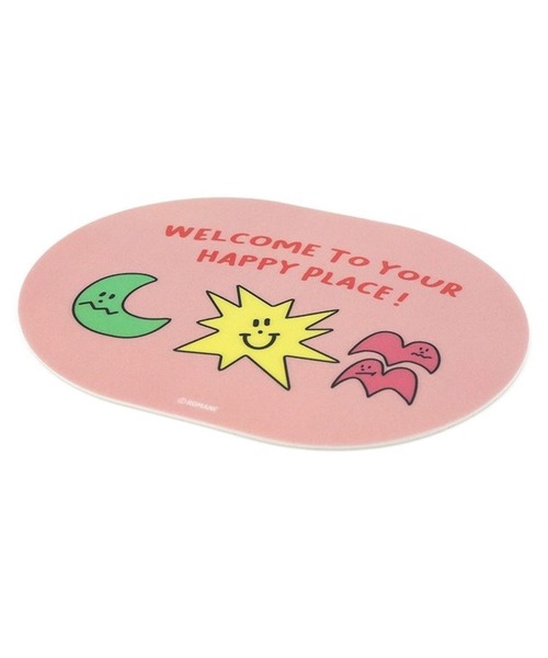 Brunch Brother(ブランチブラザー)の「Romane corp./BRUNCH BROTHER Desk pad 3 2162062(PCグッズ・レディース・ピンク/イエロー/ライトブルー/アイボリー・XX-SMALL)」の7枚目の写真