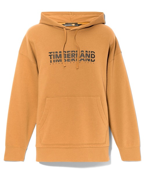 Timberland（ティンバーランド）の「メンズ ロゴ フーディー（パーカー・メンズ・ブラック/グレー/グリーン/ウィート・SMALL/MEDIUM/LARGE/X-LARGE/X-SMALL）」の20枚目の写真