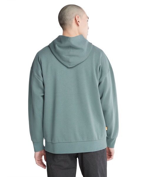 Timberland（ティンバーランド）の「メンズ ロゴ フーディー（パーカー・メンズ・ブラック/グレー/グリーン/ウィート・SMALL/MEDIUM/LARGE/X-LARGE/X-SMALL）」の21枚目の写真