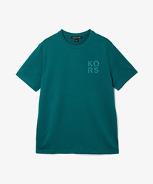 MICHAEL KORS（マイケルコース）の「ボックスロゴ Tシャツ（Tシャツ/カットソー・メンズ）」