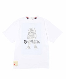 styles | seveskig Ver RX78 2 vs Cucuruz Doans ZAKUⅡ(Tシャツ/カットソー)