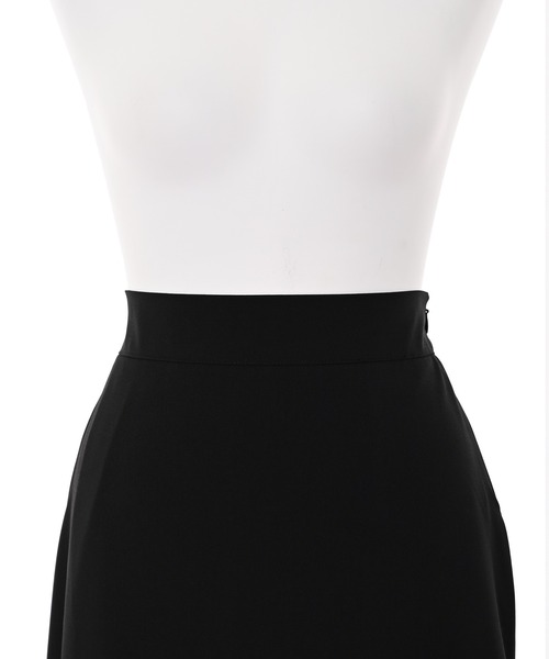 Narcissus（ナルシス）の「【Narcissus】チュールマーメイドスカート（スカート・レディース・ブラック/グリーン・FREE）」の9枚目の写真