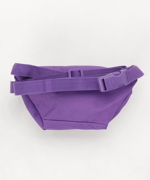 EVEREST（エベレスト）の「『EVEREST』Signature waist pack（ボディバッグ/ウエストポーチ・キッズ・ブラック/ネイビー/ライトグリーン/ダークパープル/ローズ・FREE）」の6枚目の写真