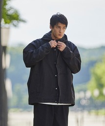 [Foxfire X FIDELITY] STREAM SIDE JACKET / ストリームサイドジャケット
