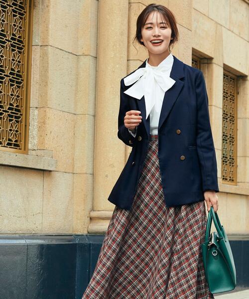 grove（グローブ）の「◇1着は欲しい!ダブルブレストジャケット