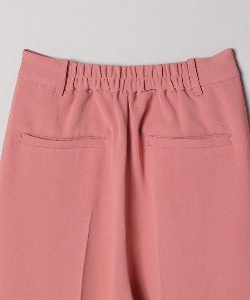 JEANASIS(ジーナシス)の「スソ2WAYワイドテーパードパンツ/164610(その他パンツ・レディース・ブラック/グレー/ピンク・SMALL/MEDIUM)」の11枚目の写真