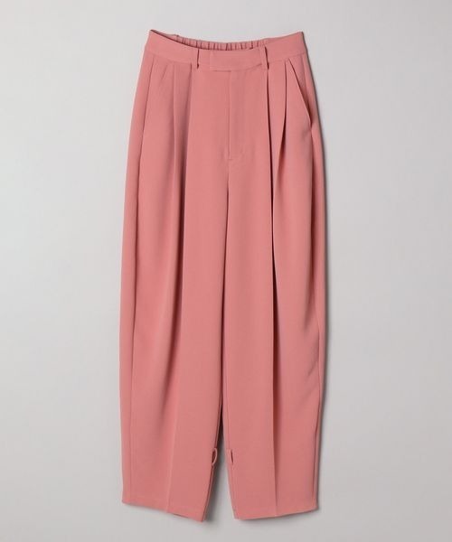 JEANASIS(ジーナシス)の「スソ2WAYワイドテーパードパンツ/164610(その他パンツ・レディース・ブラック/グレー/ピンク・SMALL/MEDIUM)」の16枚目の写真