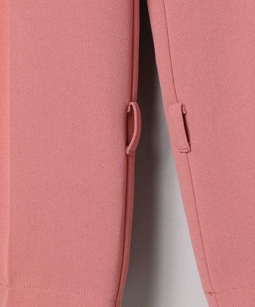 JEANASIS(ジーナシス)の「スソ2WAYワイドテーパードパンツ/164610(その他パンツ・レディース・ブラック/グレー/ピンク・SMALL/MEDIUM)」の20枚目の写真