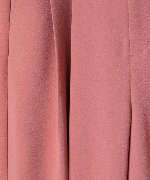 JEANASIS(ジーナシス)の「スソ2WAYワイドテーパードパンツ/164610(その他パンツ・レディース・ブラック/グレー/ピンク・SMALL/MEDIUM)」の21枚目の写真