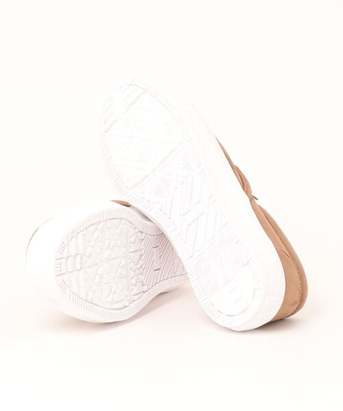 earth music&ecology（アースミュージックアンドエコロジー）の「《earth music&ecology》ｱｰｽﾎﾞｱｽﾘｯﾎﾟﾝ EM-6530（スリッポン・レディース・ダークグレー/その他1/ブラウン系その他・23.0cm/24.5cm/23.5cm/22.5cm/24.0cm）」の5枚目の写真