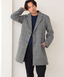 BEAMS HEART | BEAMS HEART / チェスターコート(チェスターコート)