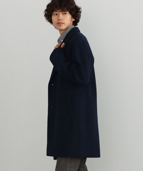BEAMS HEART ブラック チェスターコート　メンズL 楽天市場】【SALE／70%OFF】BEAMS HEART / セミダブル