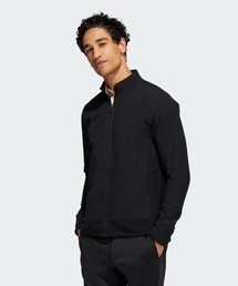 adidas（アディダス）の「長袖 フルジップ 撥水フリースジャケット【adidas Golf/アディダスゴルフ】（その他アウター・メンズ）」