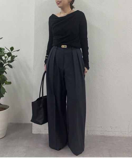 RimmeR**　ガリャルダガランテ　レザーベルト（ブラック） RimmeR** ガリャルダガランテ レザーベルト（ブラック