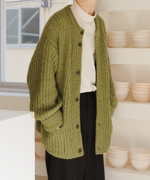 epnok | モヘアライクルーズニットカーディガン(カーディガン/ボレロ)