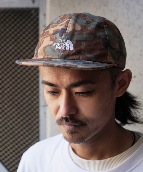 THE NORTH FACE（ザノースフェイス）の「【 海外流通モデル 】 THE NORTH FACE / ザ ノースフェイス CLASS V BALLCAP キャップ（キャップ・メンズ・その他1/ブルー/ブラック/ネイビー・FREE）」の4枚目の写真