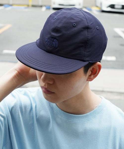 THE NORTH FACE（ザノースフェイス）の「【 海外流通モデル 】 THE NORTH FACE / ザ ノースフェイス CLASS V BALLCAP キャップ（キャップ・メンズ・その他1/ブルー/ブラック/ネイビー・FREE）」の3枚目の写真