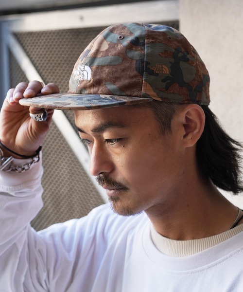 THE NORTH FACE（ザノースフェイス）の「【 海外流通モデル 】 THE NORTH FACE / ザ ノースフェイス CLASS V BALLCAP キャップ（キャップ・メンズ・その他1/ブルー/ブラック/ネイビー・FREE）」の12枚目の写真