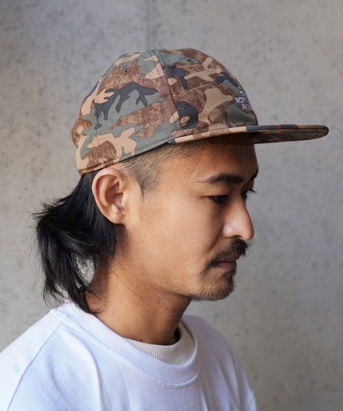 THE NORTH FACE（ザノースフェイス）の「【 海外流通モデル 】 THE NORTH FACE / ザ ノースフェイス CLASS V BALLCAP キャップ（キャップ・メンズ・その他1/ブルー/ブラック/ネイビー・FREE）」の10枚目の写真