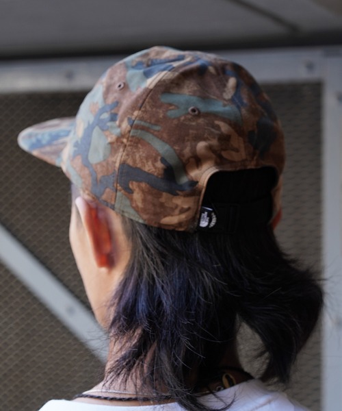 THE NORTH FACE（ザノースフェイス）の「【 海外流通モデル 】 THE NORTH FACE / ザ ノースフェイス CLASS V BALLCAP キャップ（キャップ・メンズ・その他1/ブルー/ブラック/ネイビー・FREE）」の7枚目の写真