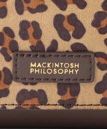 MACKINTOSH PHILOSOPHY（ﾏｯｷﾝﾄｯｼｭ ﾌｨﾛｿﾌｨｰ）の「レオパードスマホ 