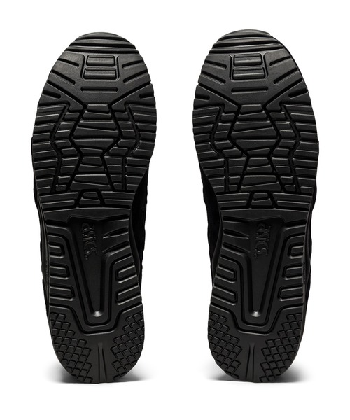 ASICS（アシックス）の「GEL-LYTE III OG（ゲルライト スリー オージー）（スニーカー・メンズ・ブラック・28.5/27.5/30/24.5/27/25.5/24/26/26.5/25/29/28/23.5/23/29.5）」の8枚目の写真