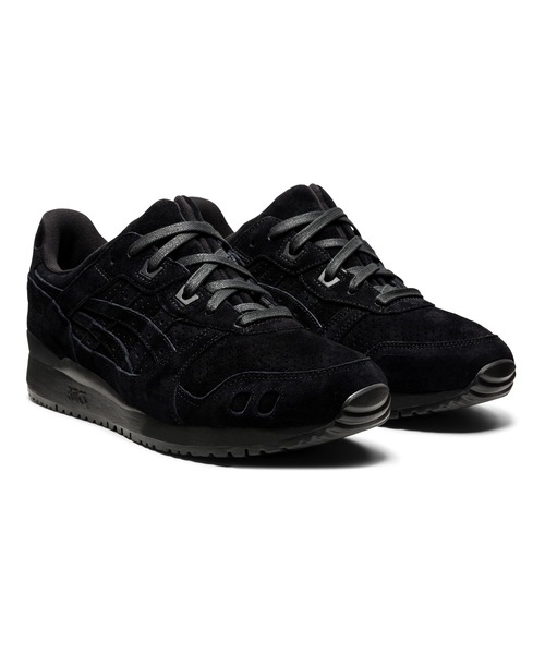 ASICS（アシックス）の「GEL-LYTE III OG（ゲルライト スリー オージー）（スニーカー・メンズ・ブラック・28.5/27.5/30/24.5/27/25.5/24/26/26.5/25/29/28/23.5/23/29.5）」の6枚目の写真