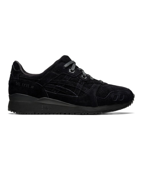 ASICS（アシックス）の「GEL-LYTE III OG（ゲルライト スリー オージー）（スニーカー・メンズ・ブラック・28.5/27.5/30/24.5/27/25.5/24/26/26.5/25/29/28/23.5/23/29.5）」の4枚目の写真