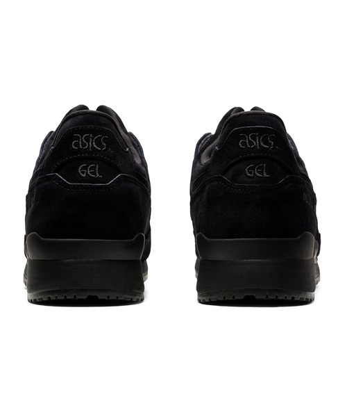 ASICS（アシックス）の「GEL-LYTE III OG（ゲルライト スリー オージー）（スニーカー・メンズ・ブラック・28.5/27.5/30/24.5/27/25.5/24/26/26.5/25/29/28/23.5/23/29.5）」の9枚目の写真