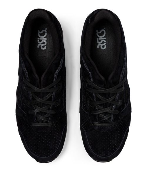 ASICS（アシックス）の「GEL-LYTE III OG（ゲルライト スリー オージー）（スニーカー・メンズ・ブラック・28.5/27.5/30/24.5/27/25.5/24/26/26.5/25/29/28/23.5/23/29.5）」の5枚目の写真
