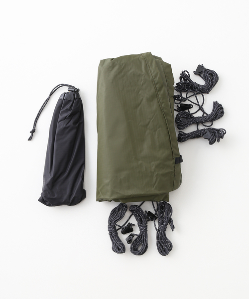ラブ Rab(ラブ) SilTarp Plus Shelter Olive 並行輸入品 シルタープ