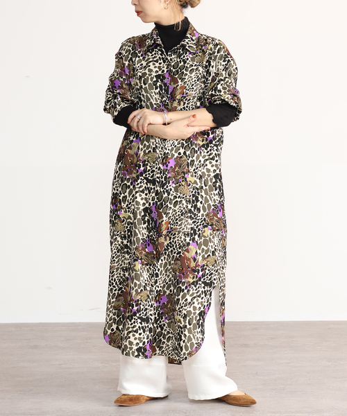 VERMEIL par iena（ヴェルメイユパーイエナ）の「レオパード