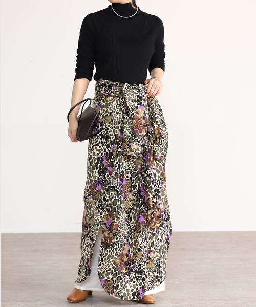 VERMEIL par iena（ヴェルメイユパーイエナ）の「レオパード