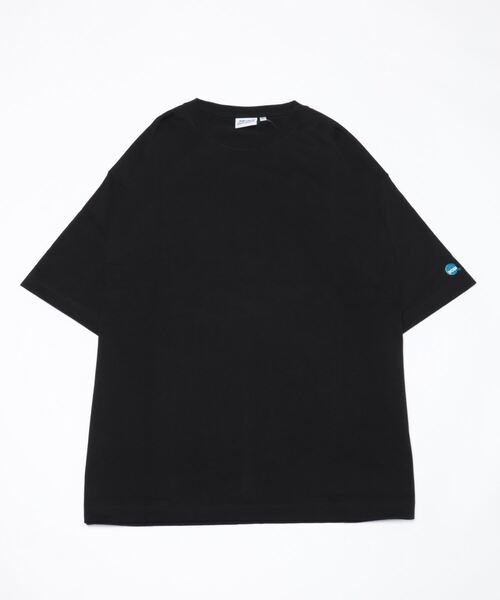 NCAA(エヌシーエーエー)の「【 NCAA / エヌ・シー・エー・エー 】 KM9900 T-SHIRT DWB(Tシャツ/カットソー・メンズ・オフホワイト/ブラック/ネイビー/ホワイト・MEDIUM/LARGE/X-LARGE)」の4枚目の写真