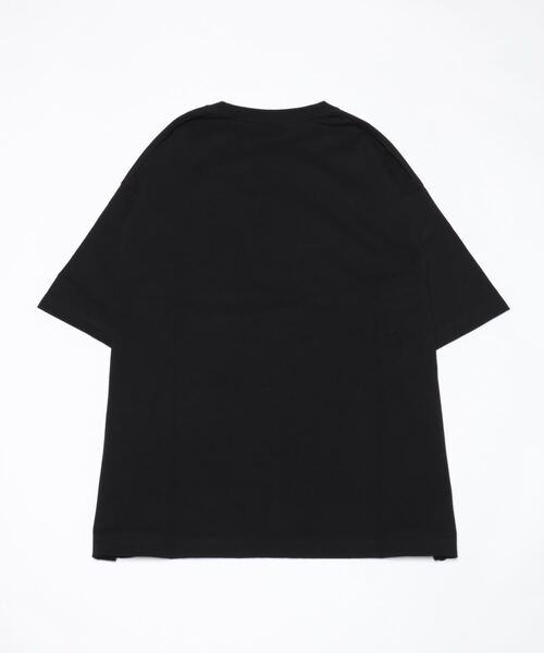NCAA(エヌシーエーエー)の「【 NCAA / エヌ・シー・エー・エー 】 KM9900 T-SHIRT DWB(Tシャツ/カットソー・メンズ・オフホワイト/ブラック/ネイビー/ホワイト・MEDIUM/LARGE/X-LARGE)」の5枚目の写真